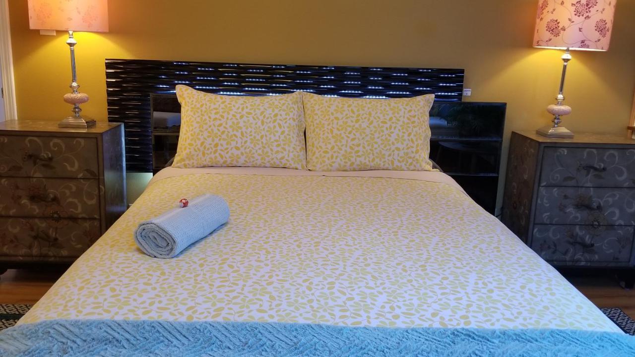 Luxury 2Br/1Ba Oasis In San Jose Ca Villa Eksteriør bilde