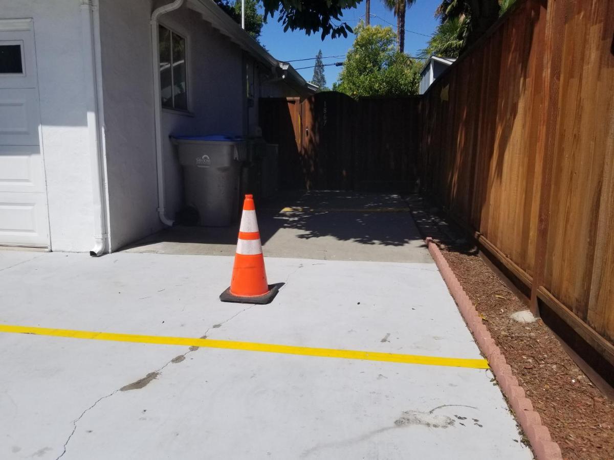 Luxury 2Br/1Ba Oasis In San Jose Ca Villa Eksteriør bilde
