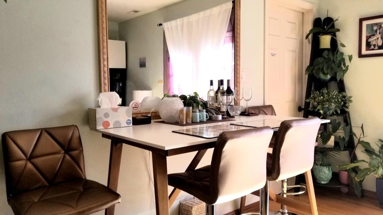 Luxury 2Br/1Ba Oasis In San Jose Ca Villa Eksteriør bilde