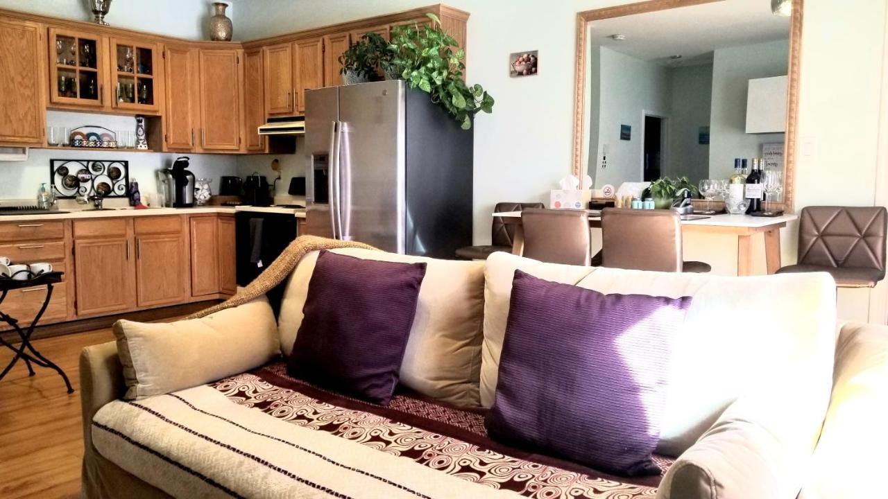 Luxury 2Br/1Ba Oasis In San Jose Ca Villa Eksteriør bilde