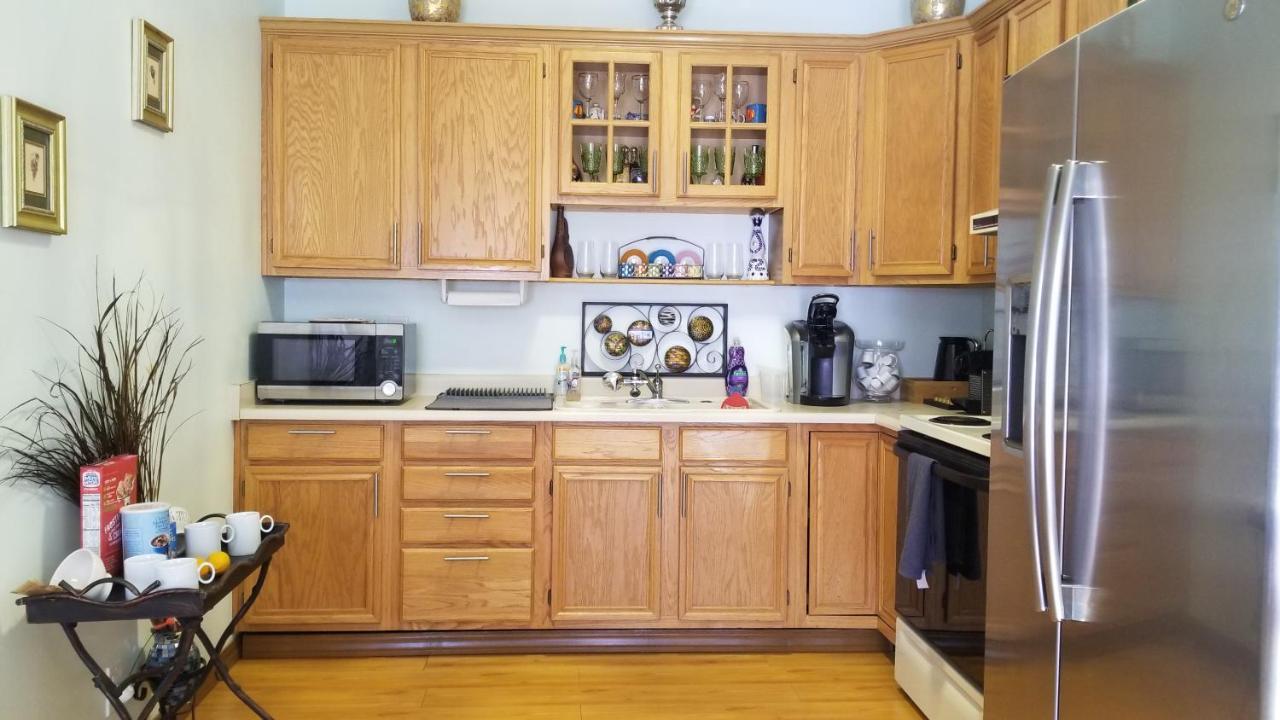 Luxury 2Br/1Ba Oasis In San Jose Ca Villa Eksteriør bilde