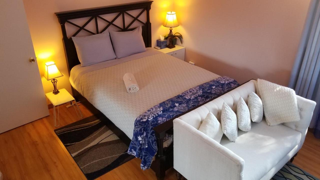 Luxury 2Br/1Ba Oasis In San Jose Ca Villa Eksteriør bilde