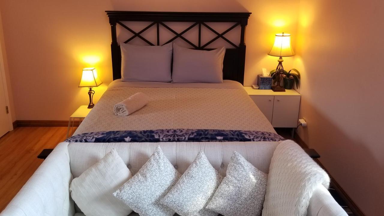 Luxury 2Br/1Ba Oasis In San Jose Ca Villa Eksteriør bilde