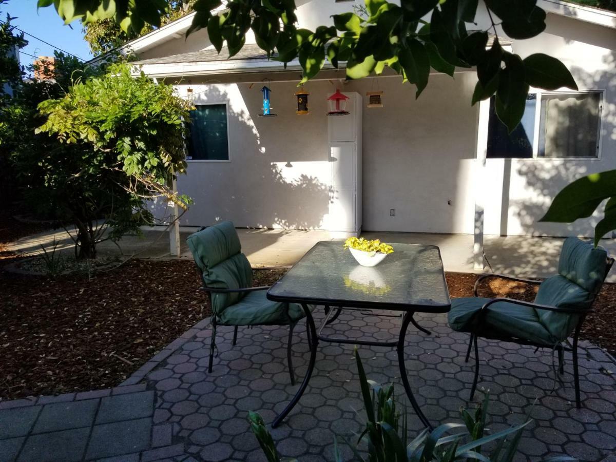 Luxury 2Br/1Ba Oasis In San Jose Ca Villa Eksteriør bilde