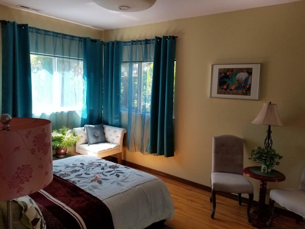 Luxury 2Br/1Ba Oasis In San Jose Ca Villa Eksteriør bilde