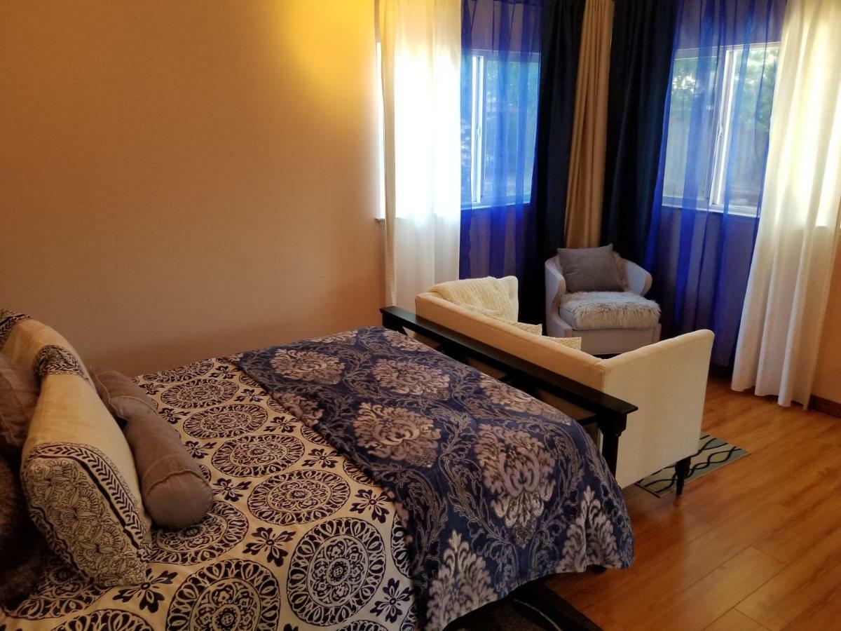 Luxury 2Br/1Ba Oasis In San Jose Ca Villa Eksteriør bilde