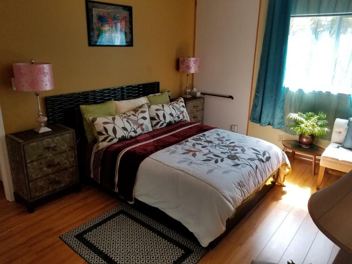 Luxury 2Br/1Ba Oasis In San Jose Ca Villa Eksteriør bilde
