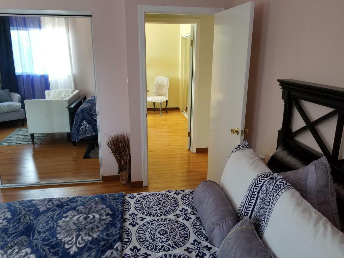 Luxury 2Br/1Ba Oasis In San Jose Ca Villa Eksteriør bilde