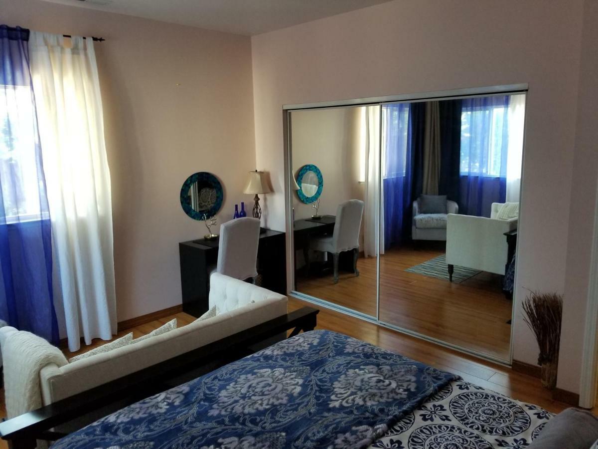Luxury 2Br/1Ba Oasis In San Jose Ca Villa Eksteriør bilde