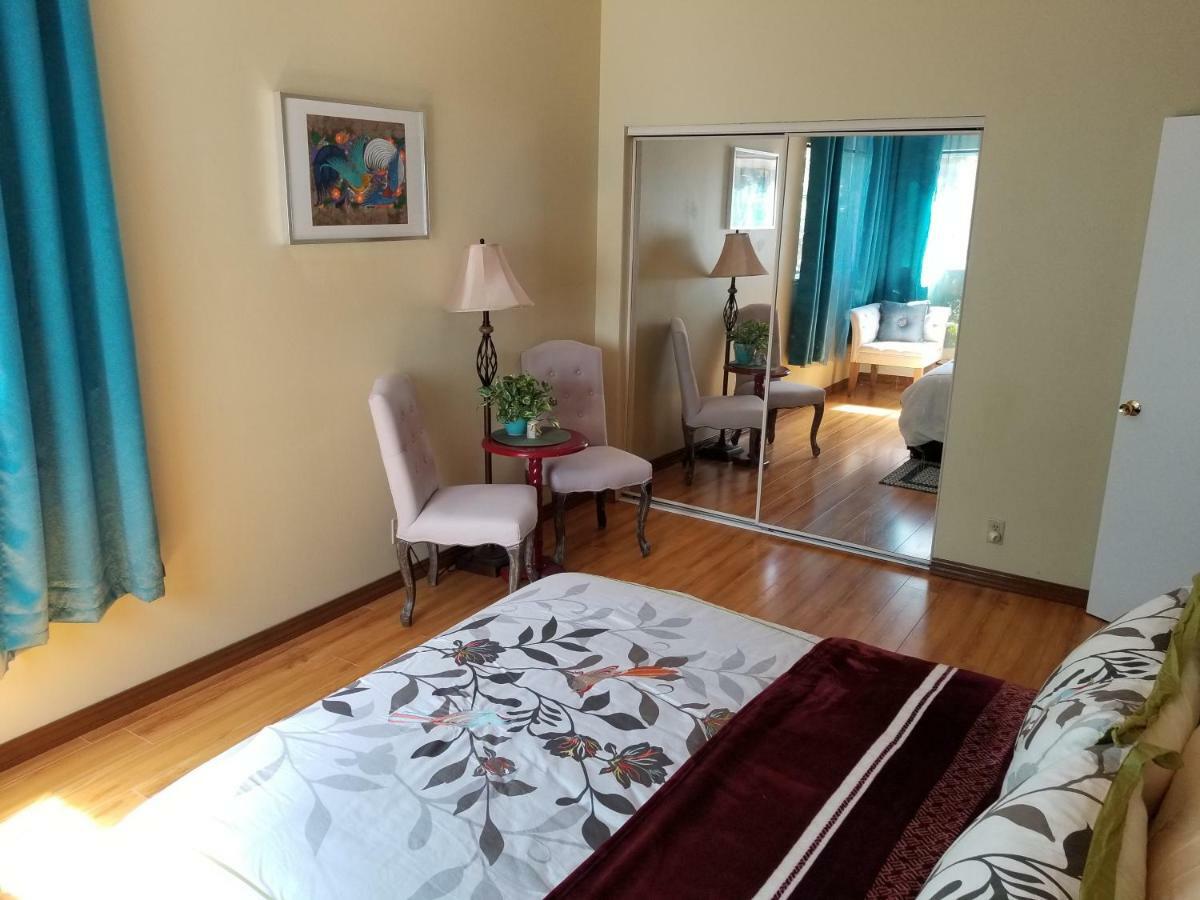 Luxury 2Br/1Ba Oasis In San Jose Ca Villa Eksteriør bilde