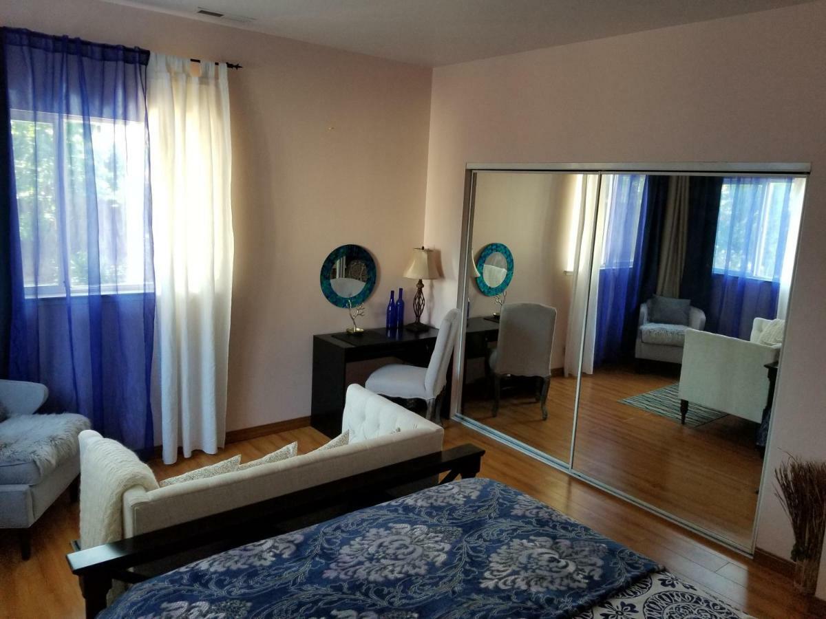 Luxury 2Br/1Ba Oasis In San Jose Ca Villa Eksteriør bilde