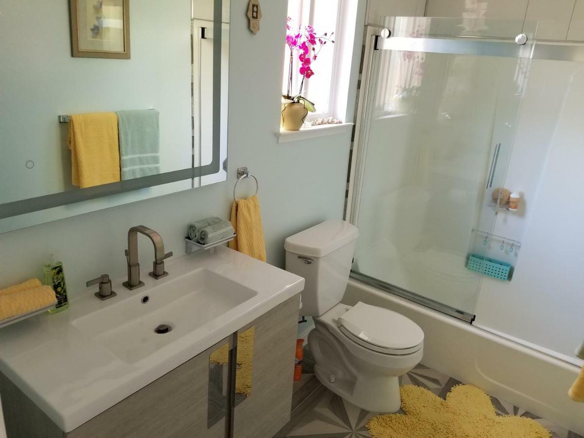 Luxury 2Br/1Ba Oasis In San Jose Ca Villa Eksteriør bilde