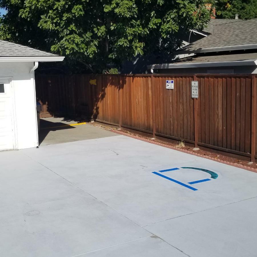 Luxury 2Br/1Ba Oasis In San Jose Ca Villa Eksteriør bilde